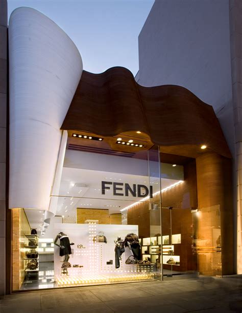 Fendi beverly hills